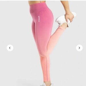 Gymshark Adapt Ombre Seamless Legging